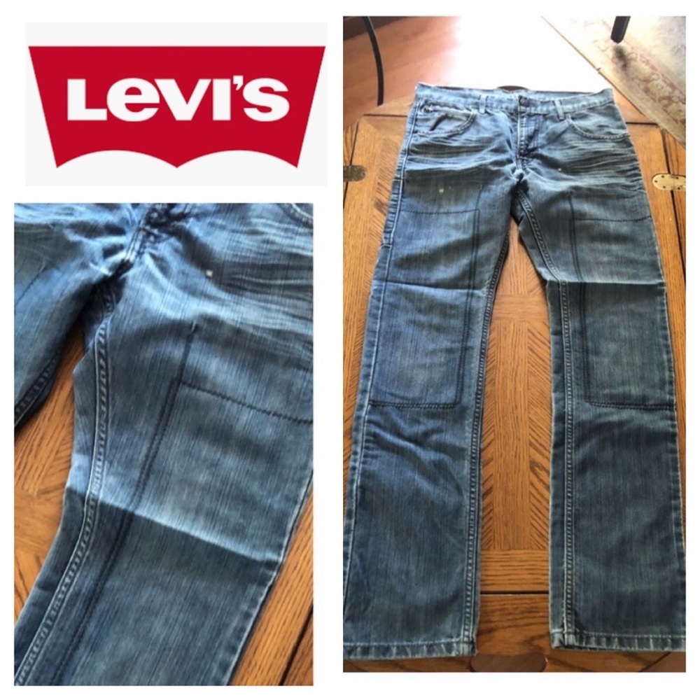 Levi’s 511 Skinny Jeans